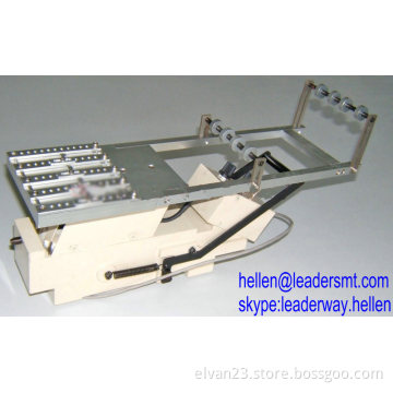 Vibration feeder for smt pick and place machine